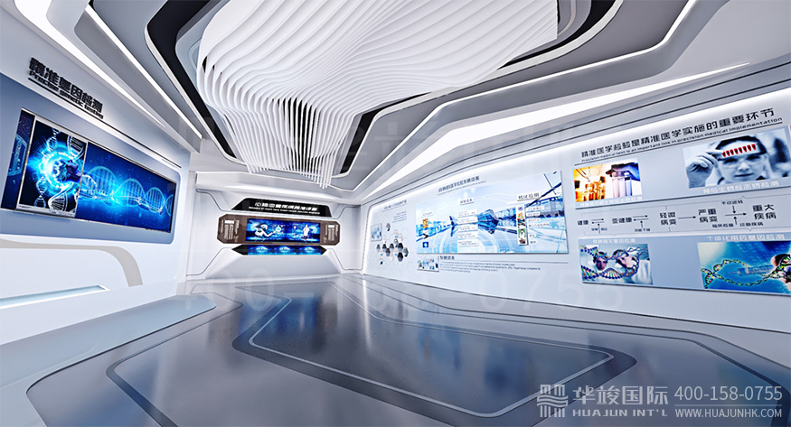 生態(tài)展館設計