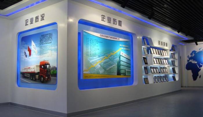 展臺展廳設(shè)計(jì)公司