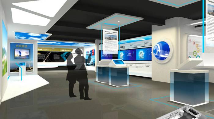 展臺展廳設(shè)計(jì)公司